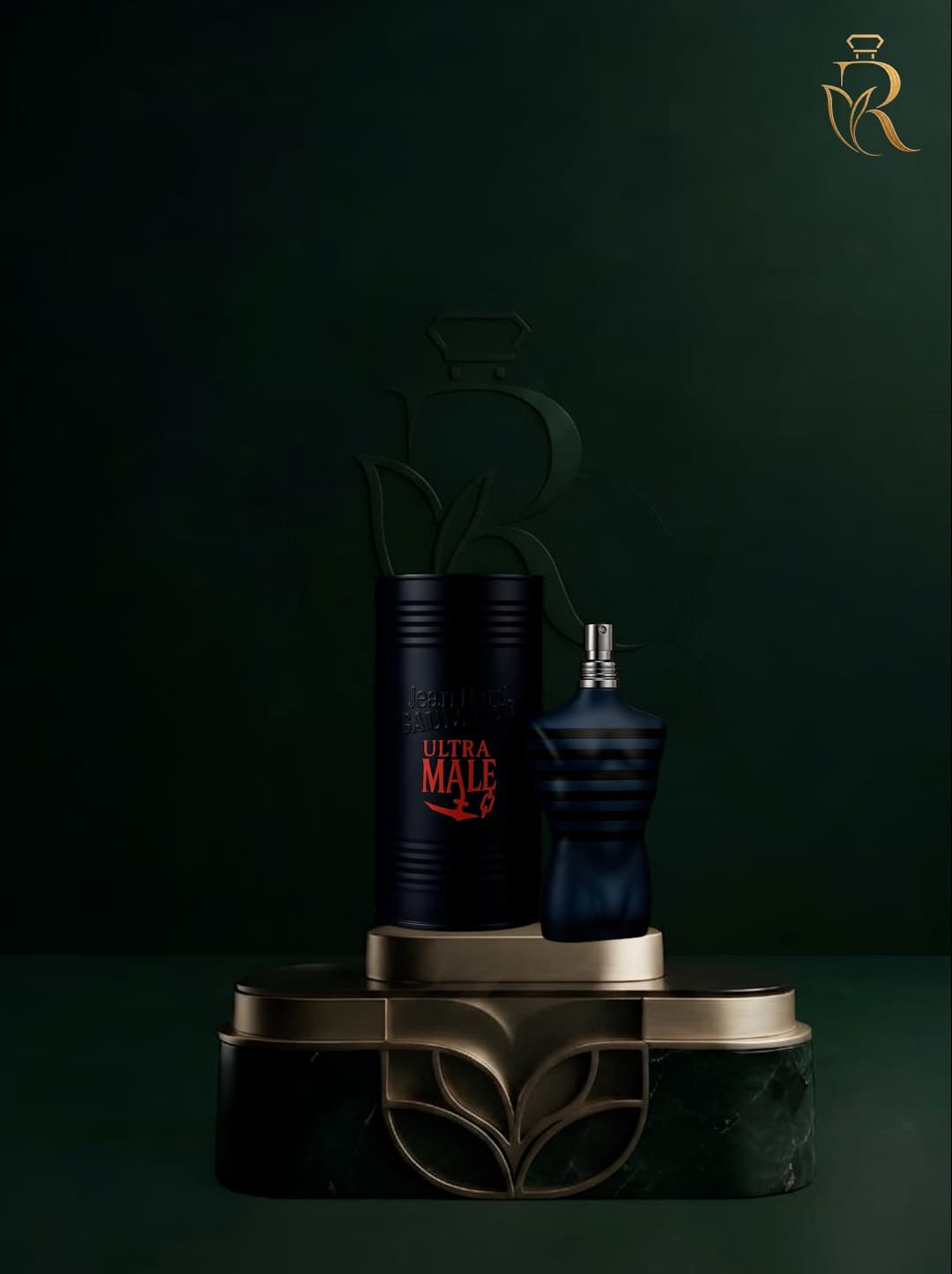 Jean-Paul-Gaultier Ultra Male — image 1