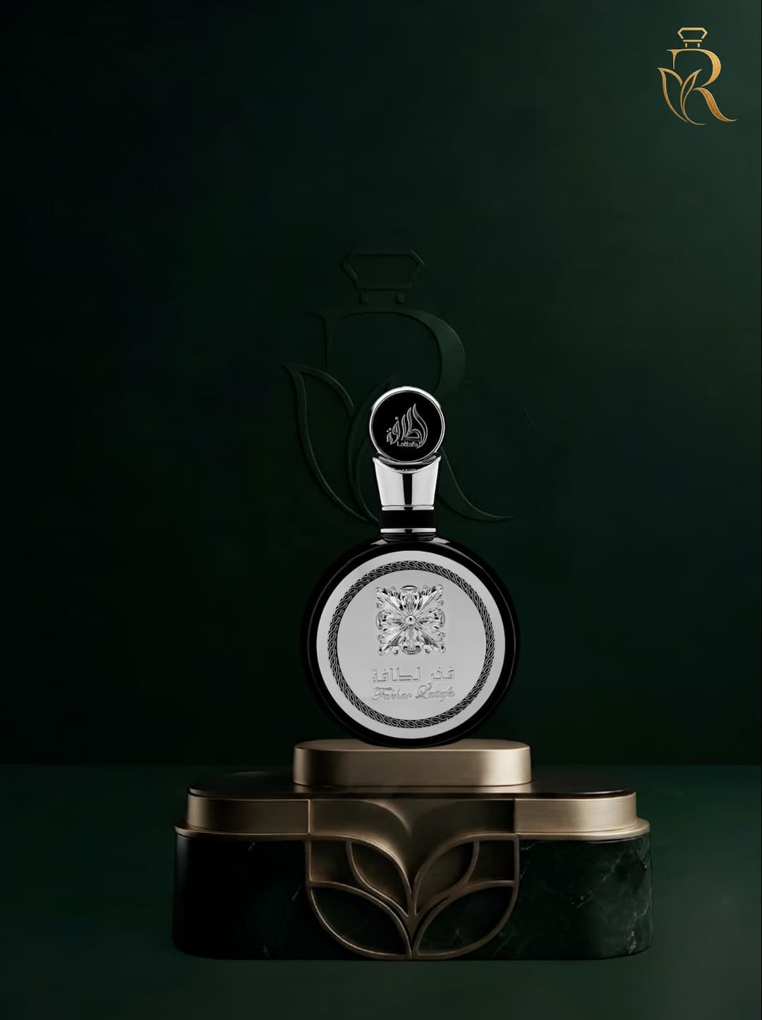 Lattafa Fakhar Black Perfume - Premium Unisex Fragrance — image 1