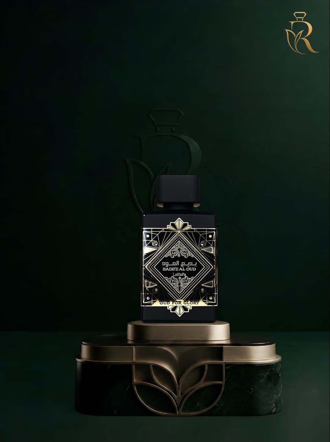 Lattafa Bade’e Al Oud - Rich Oud Fragrance for Men — image 1