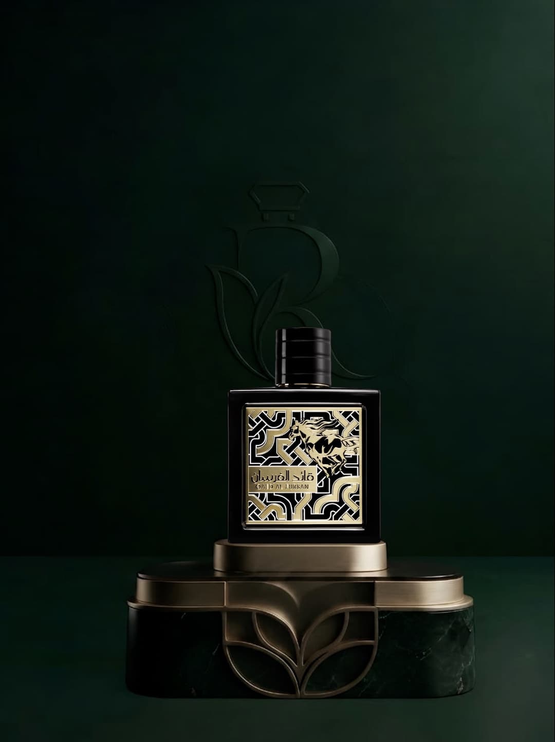 Lattafa Qaed Al Fursan - Premium Arabian Perfume for Men — image 1