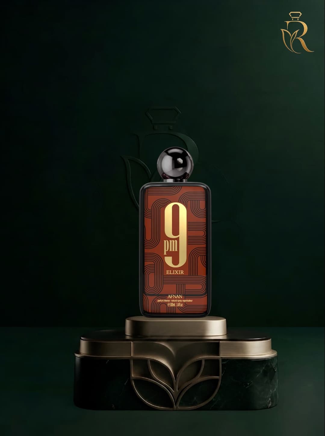 Afnan 9PM Elixir